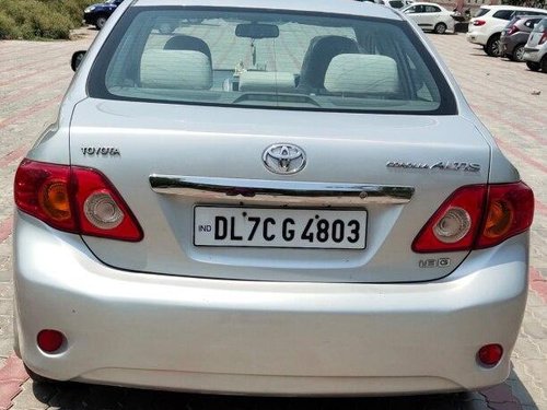 Used Toyota Corolla Altis G 2009 MT for sale in New Delhi