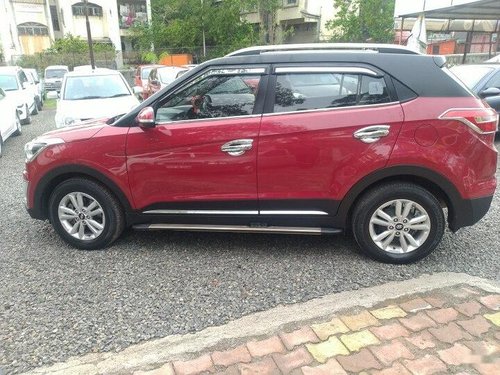 Used 2017 Hyundai Creta MT for sale in Pune