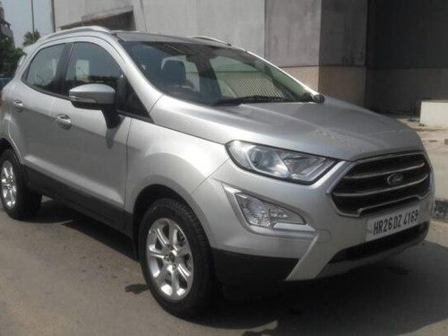 Used Ford EcoSport 2019 AT for sale in New Delhi