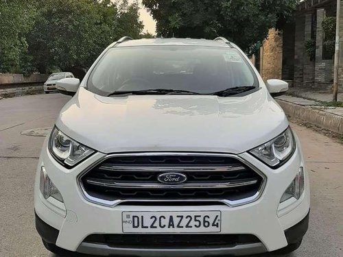 Ford Ecosport, 2018, Petrol MT for sale in Ghaziabad 