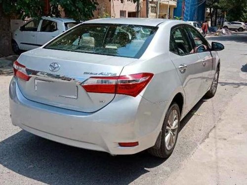 Used 2015 Toyota Corolla Altis MT for sale in New Delhi