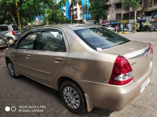 Used Toyota Platinum Etios 2011 MT for sale in Mumbai