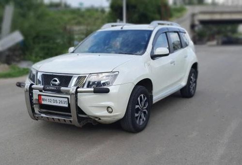 Used 2014 Nissan Terrano MT for sale in Pune