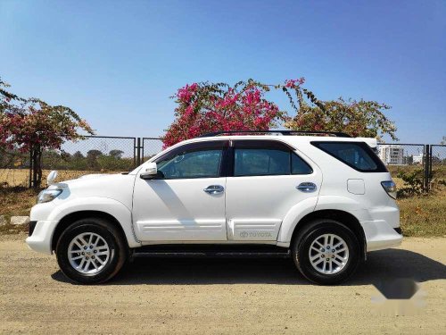 Used 2014 Toyota Fortuner AT for sale in Nashik