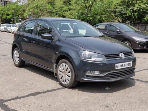 Used 2017 Volkswagen Polo MT for sale in Mumbai