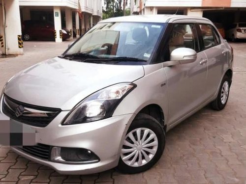 Used Maruti Suzuki Dzire 2015 MT for sale in Chennai 