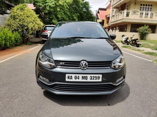 Volkswagen Polo GT TSI BSIV 2015 AT for sale in Bangalore 