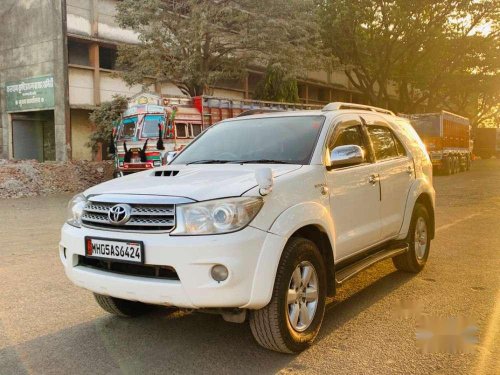 Used Toyota Fortuner 2010 MT for sale in Mumbai
