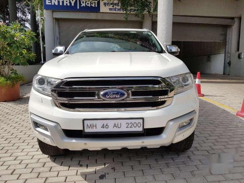 Used Ford Endeavour 2016 AT for sale in Mumbai