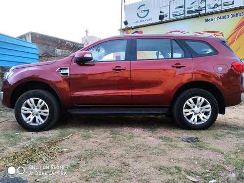 Ford Endeavour 3.2 Trend 2016 AT for sale in Chennai 