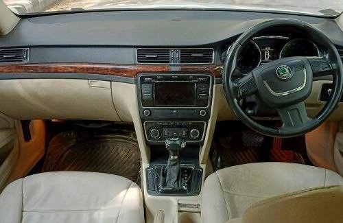 Used Skoda Superb 2013 AT for sale in New Delhi