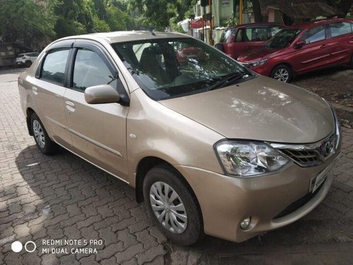 Used Toyota Platinum Etios 2011 MT for sale in Mumbai