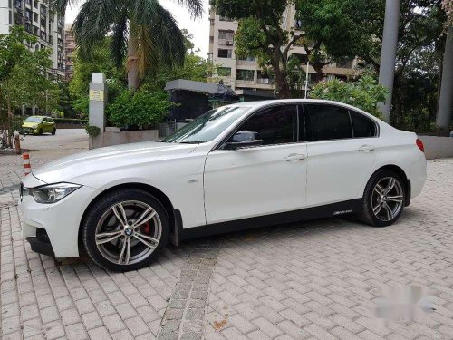 Used 2014 BMW 3 Series AT for sale in Mumbai