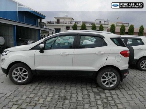 Used Ford EcoSport 2018 MT for sale in Rudrapur 