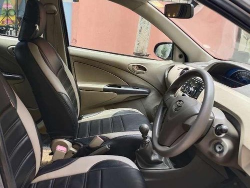 Used Toyota Etios GD, 2014, MT for sale in Pondicherry 