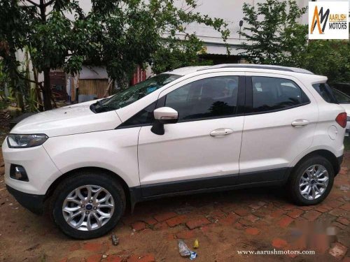 Ford Ecosport Titanium 1.0 Ecoboost, 2014, MT in Kolkata 