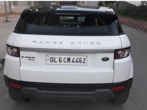 Used 2013 Land Rover Range Rover Evoque AT for sale in New Delhi