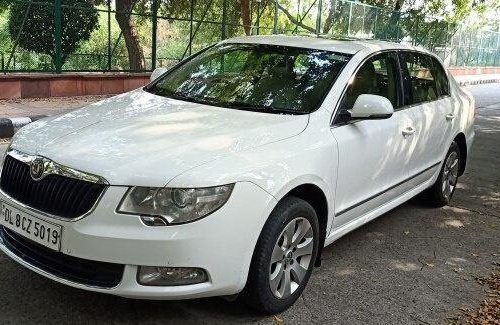 Used Skoda Superb 2013 AT for sale in New Delhi