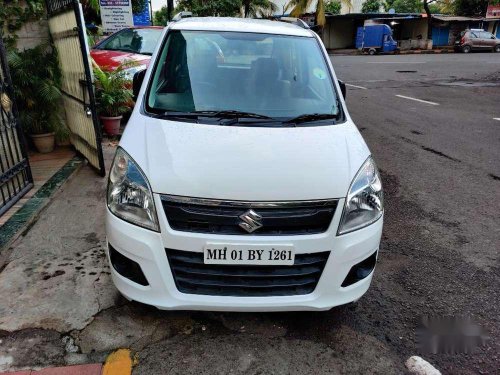 Maruti Suzuki Wagon R 1.0 LXi, 2015, Petrol MT for sale in Mumbai