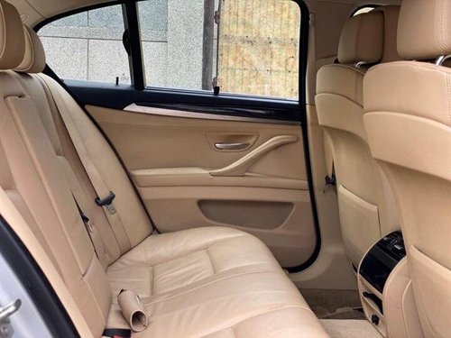 Used 2011 BMW 5 Series AT for sale in New Delhi