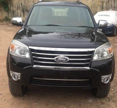 Used 2010 Ford Endeavour 3.0L 4X4 AT for sale in Chennai 