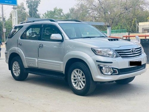 Used Toyota Fortuner 4x2 AT for sale in Faridabad 