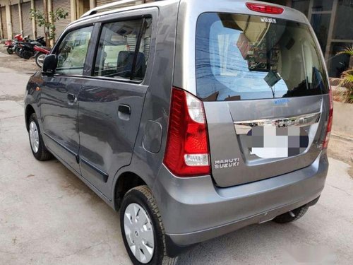 Used Maruti Suzuki Wagon R LXI 2015 MT for sale in Hyderabad 