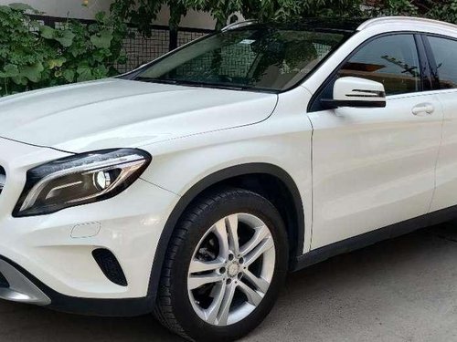2015 Mercedes Benz GLA Class AT for sale in Ludhiana 