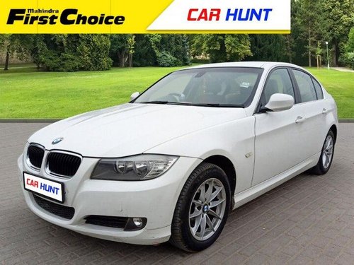 Used BMW 3 Series 320d 2011 AT for sale in Gurgaon 