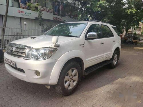 Used Toyota Fortuner 2010 MT for sale in Mumbai