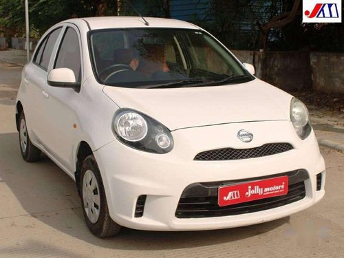 2014 Nissan Micra Active XL MT for sale in Ahmedabad 