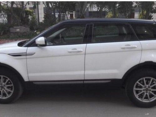 Used 2013 Land Rover Range Rover Evoque AT for sale in New Delhi