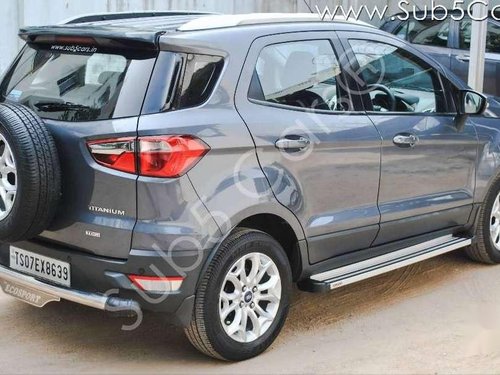 Used 2016 Ford EcoSport MT for sale in Hyderabad 