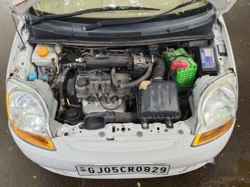 Chevrolet Spark 1.0 2011 AT for sale in Surat 