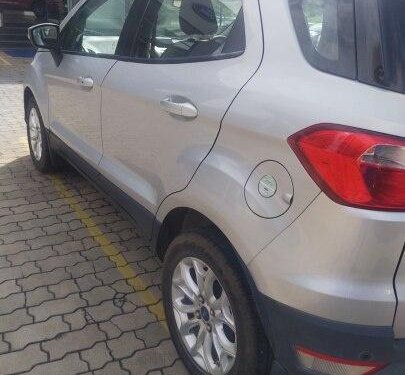 Used Ford EcoSport 2013 MT for sale in Mangalore 