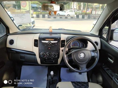 Maruti Suzuki Wagon R VXi 2017 AT for sale in Surat 