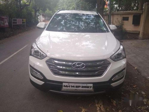 Used Hyundai Santa Fe 2014 AT for sale in Pune