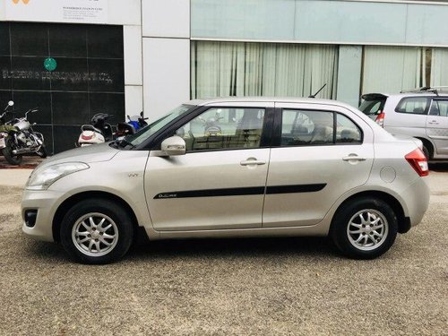 Maruti Suzuki Dzire VXI 2014 AT for sale in Bangalore