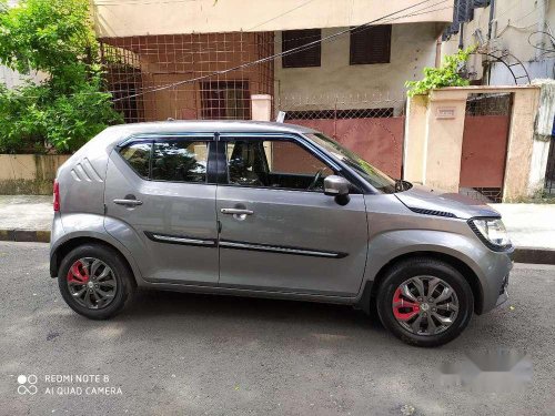 Maruti Suzuki Ignis 1.2 Amt Delta, 2017, MT for sale in Kolkata 