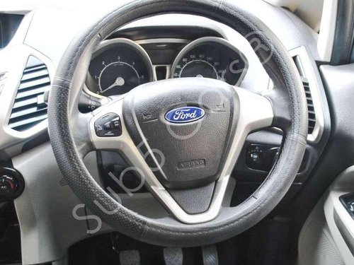 Used 2016 Ford EcoSport MT for sale in Hyderabad 