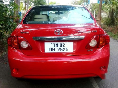 Used 2009 Toyota Corolla Altis MT for sale in Coimbatore 