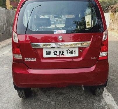 Used 2013 Maruti Suzuki Wagon R MT for sale in Pune