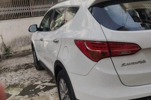 Used 2014 Hyundai Santa Fe AT for sale in Mumbai