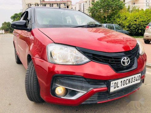 Used Toyota Etios Liva VXD 2017 MT for sale in Gurgaon 