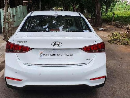 Used 2018 Hyundai Verna MT for sale in Nagar