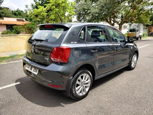 Volkswagen Polo GT TSI BSIV 2015 AT for sale in Bangalore 