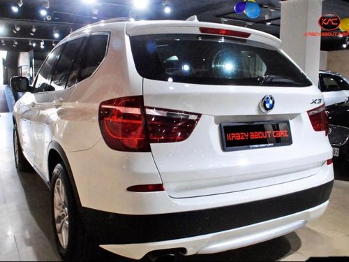 Used BMW X3 xDrive20d 2011 AT for sale in New Delhi