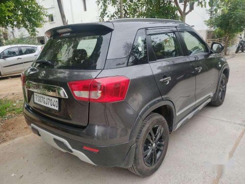 Used Maruti Suzuki Vitara Brezza ZDi 2018 MT for sale in Hyderabad 