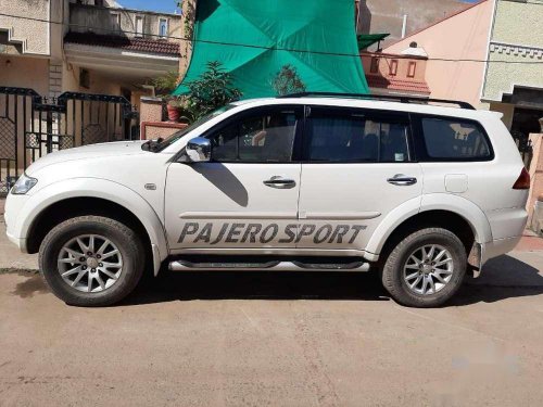 Used 2014 Mitsubishi Pajero Sport MT for sale in Raipur 