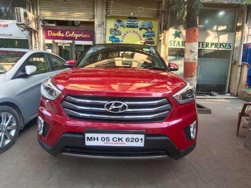 Used Hyundai Creta 1.6 CRDI SX OPTION, 2015, Diesel AT in Kalyan 